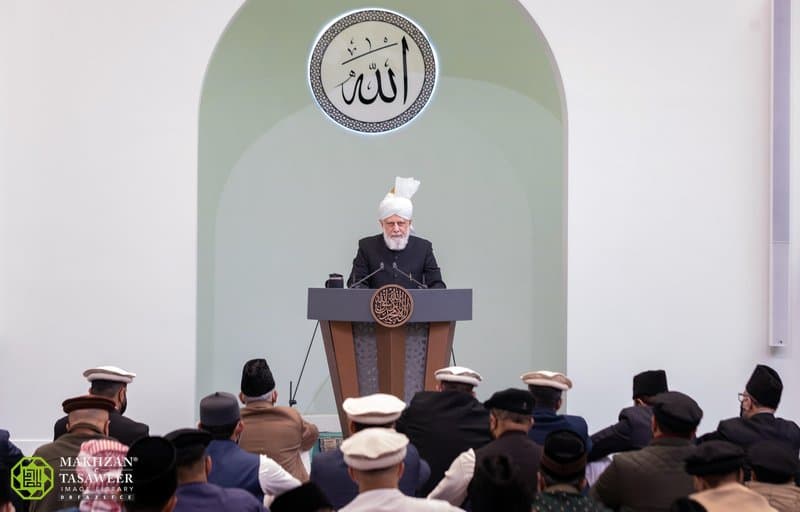 Friday Sermon – Khilafat: The Divine bounty and blessings (24 May 2024)