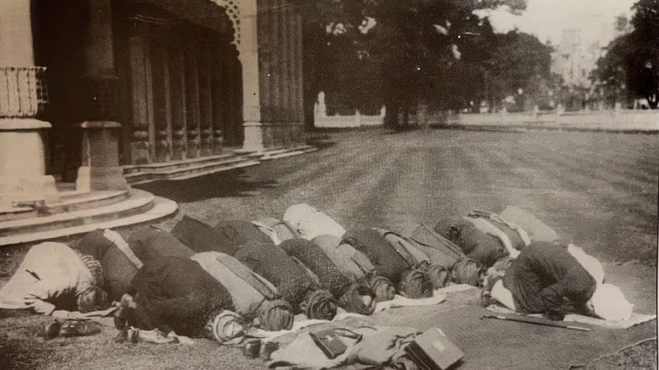 100 Years Ago… – Accounts of 1924: Telegram to the League of Nations and visit to Brighton