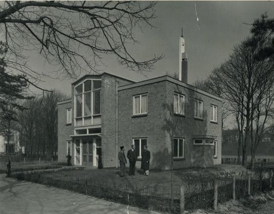 A European new convert’s devotion to Khilafat (1926)