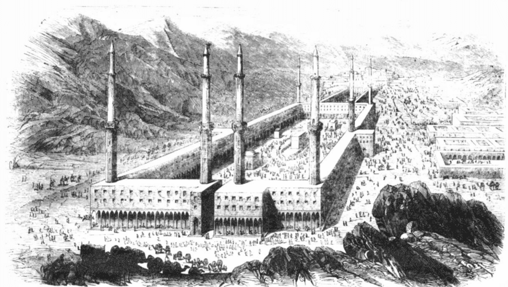 India in Prophet Muhammad’s Imagination: From scents and cool breeze to swords and Ghazwa-e-Hind