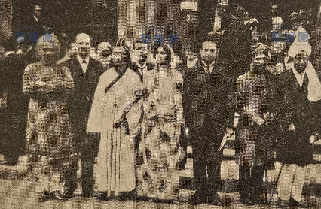 Religious freedom, Christianity and the lessons of history (1926)