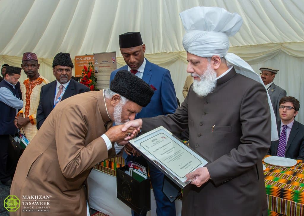 Remembering Abbuji: A life of devotion (Munawar Ahmad Khurshid Sahib)