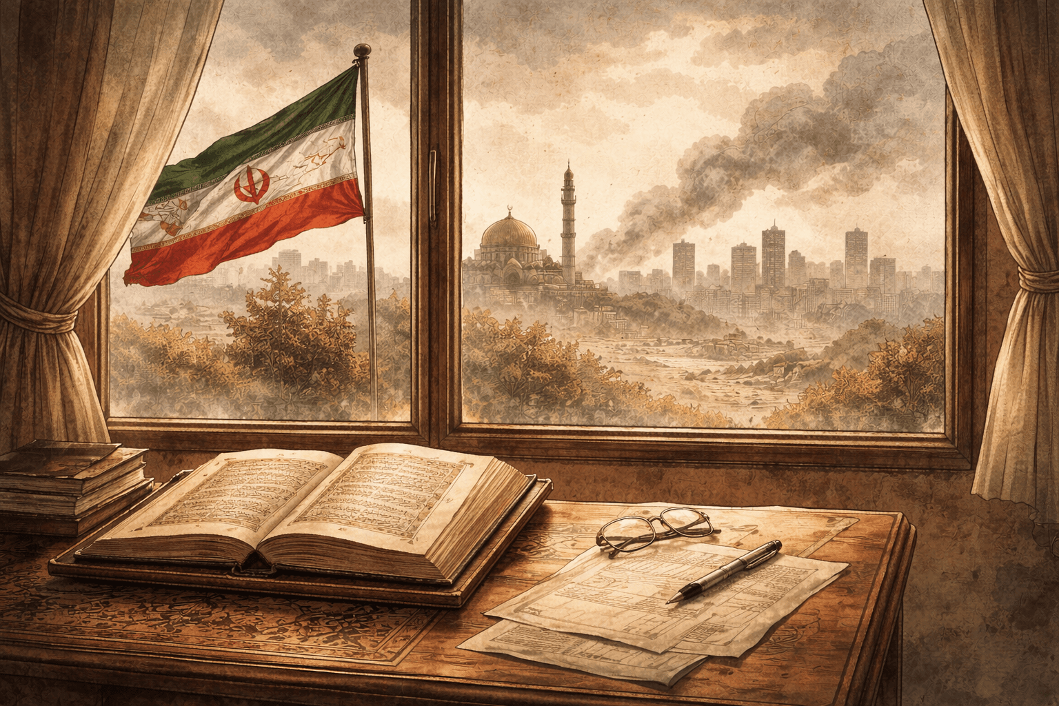 Analysing the Iran war through the lens of Islamic morality