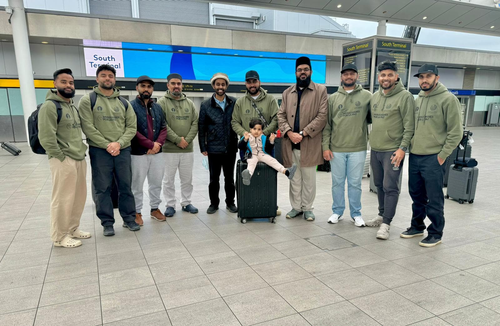 Waqf-e-Arzi in Mexico: MKA UK’s week of tabligh bears lasting fruit