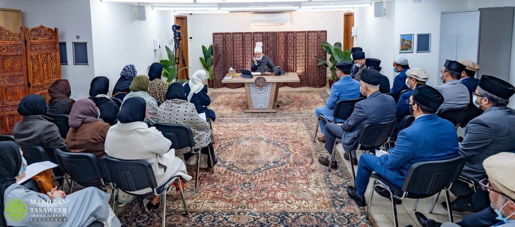 ‘Allah is the Healer’: Doctors and medical professionals from the USA and Canada meet Huzoor