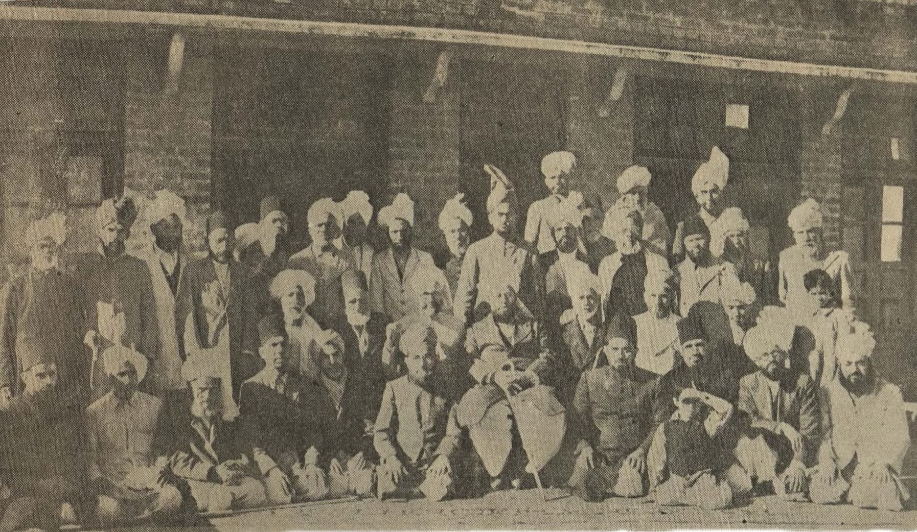 Hazrat Khalifatul Masih II travels to Lahore (1926) – Part I