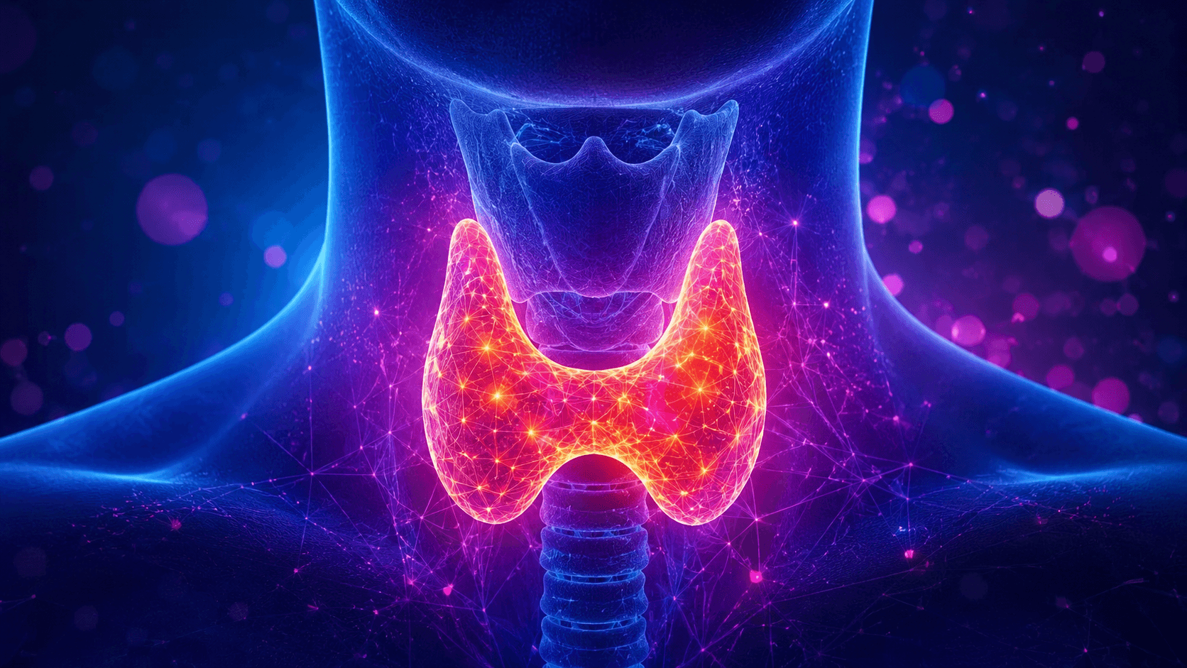 Uncovering the link between thyroid dysfunction and mental health