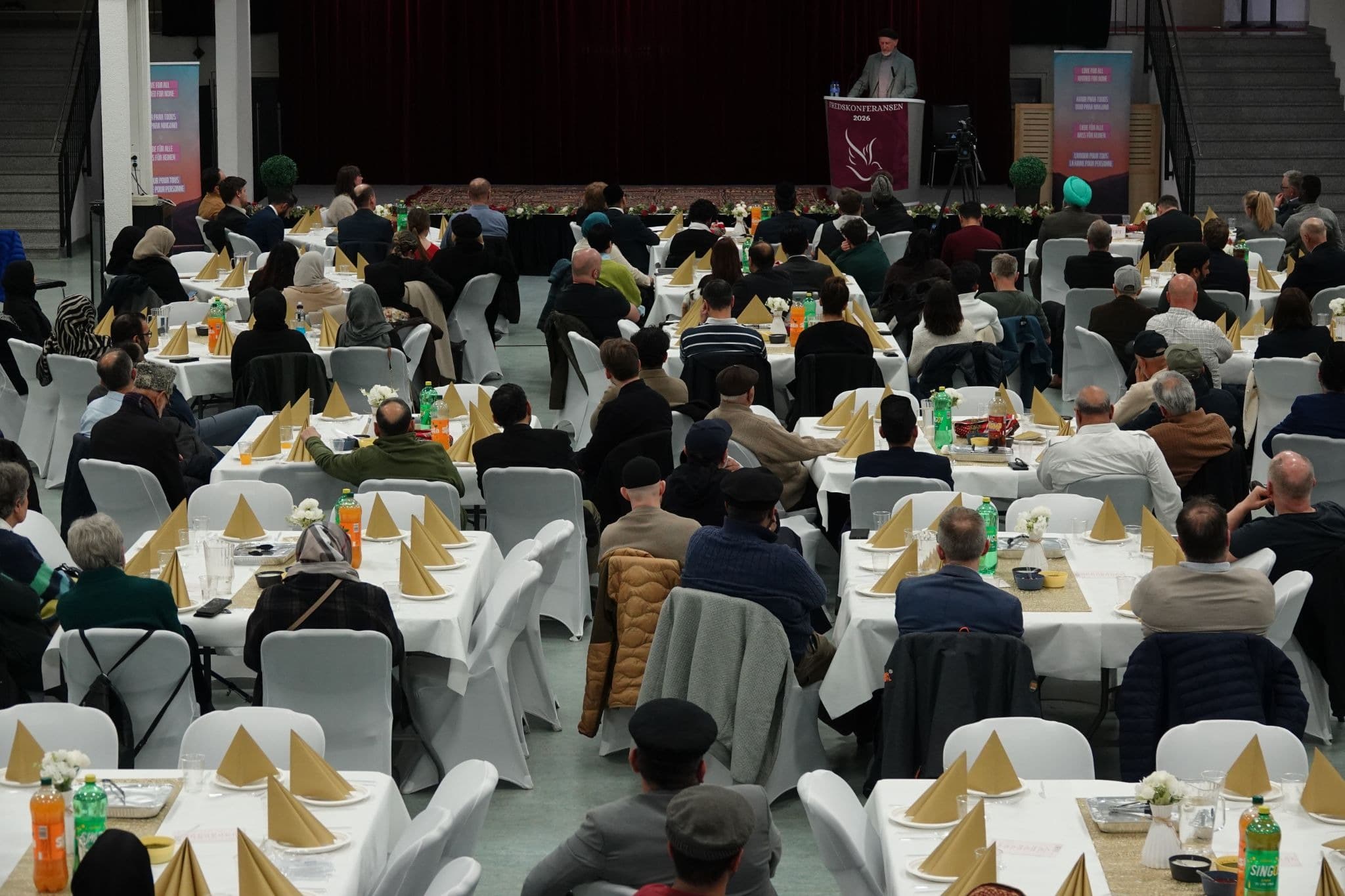 Annual peace symposium held in Norway
