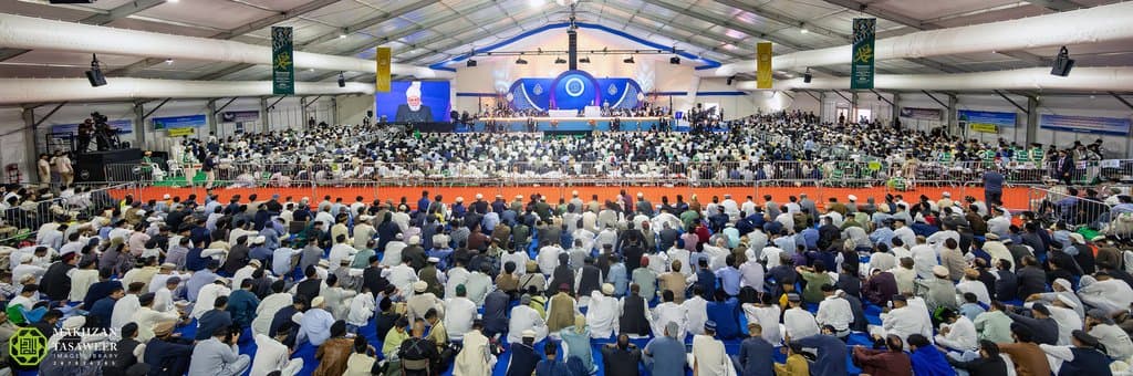 How to benefit from Jalsa Salana: Hazrat Khalifatul Masih V delivers Friday sermon from Hadeeqat-ul-Mahdi