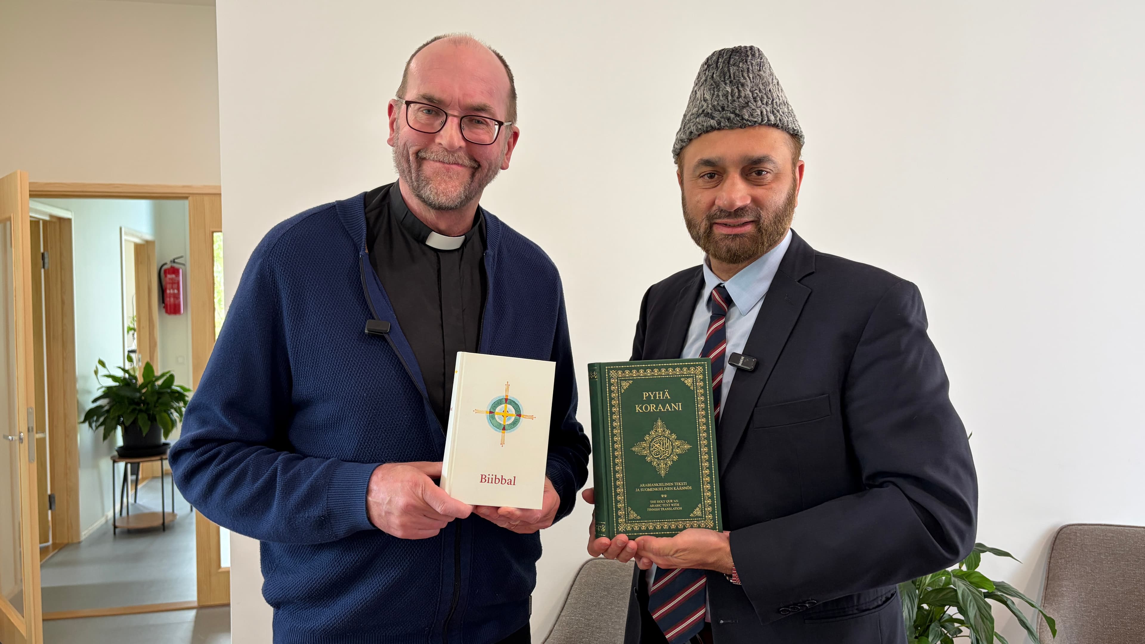 Four-day tarbiyat and tabligh tour across Finland
