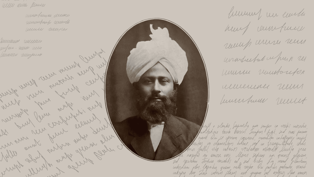 Serving Islam with pure intentions: Understanding the words of Hazrat Musleh-e-Maud