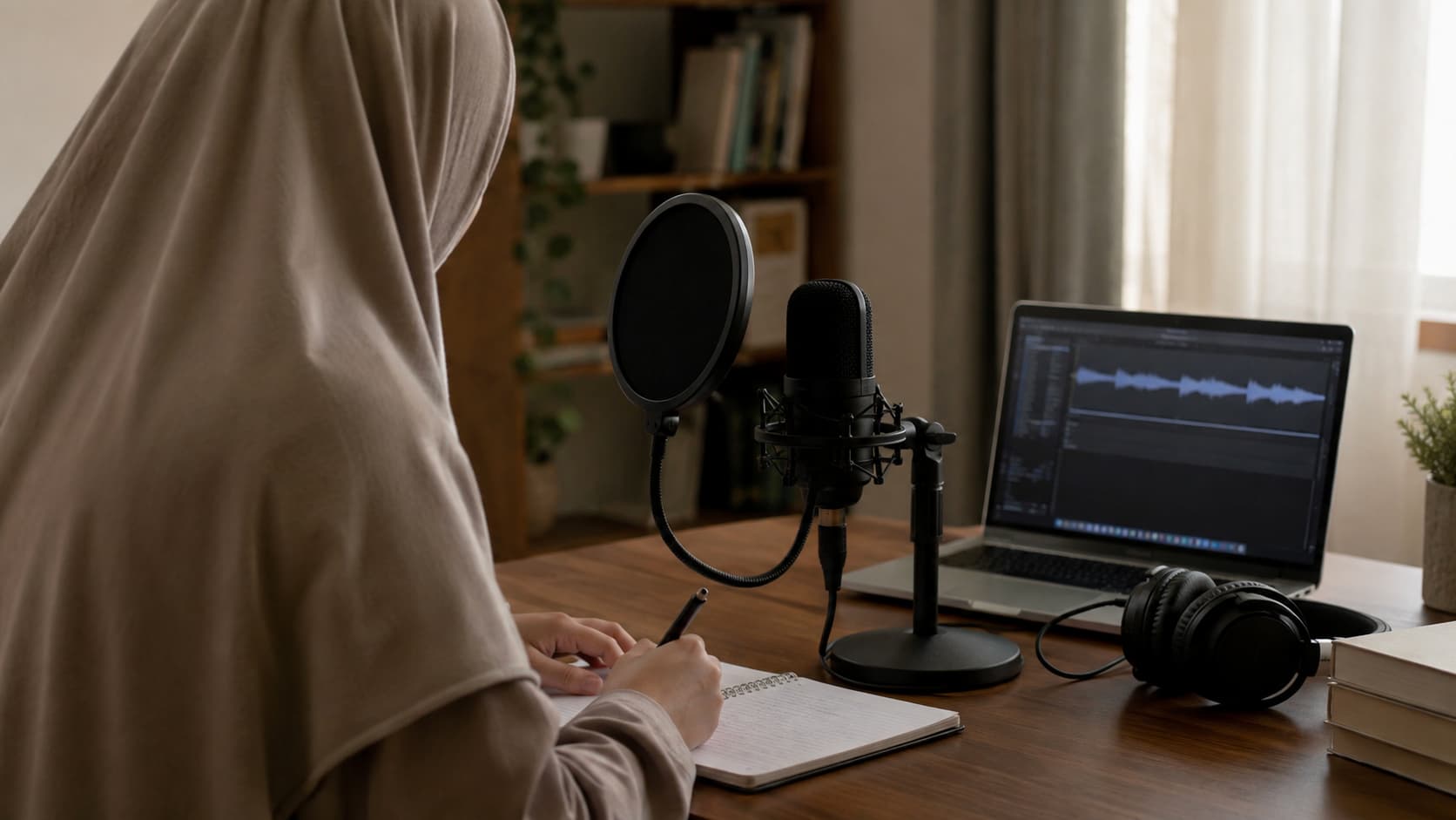 Answers to Everyday Issues – Part 118: Female voice and purdah, forex trading, Flat Earth, women and prophethood, feminism, letters to Huzoor, piety, Palestine in Surah Bani Isra’il, Surah Fil and music
