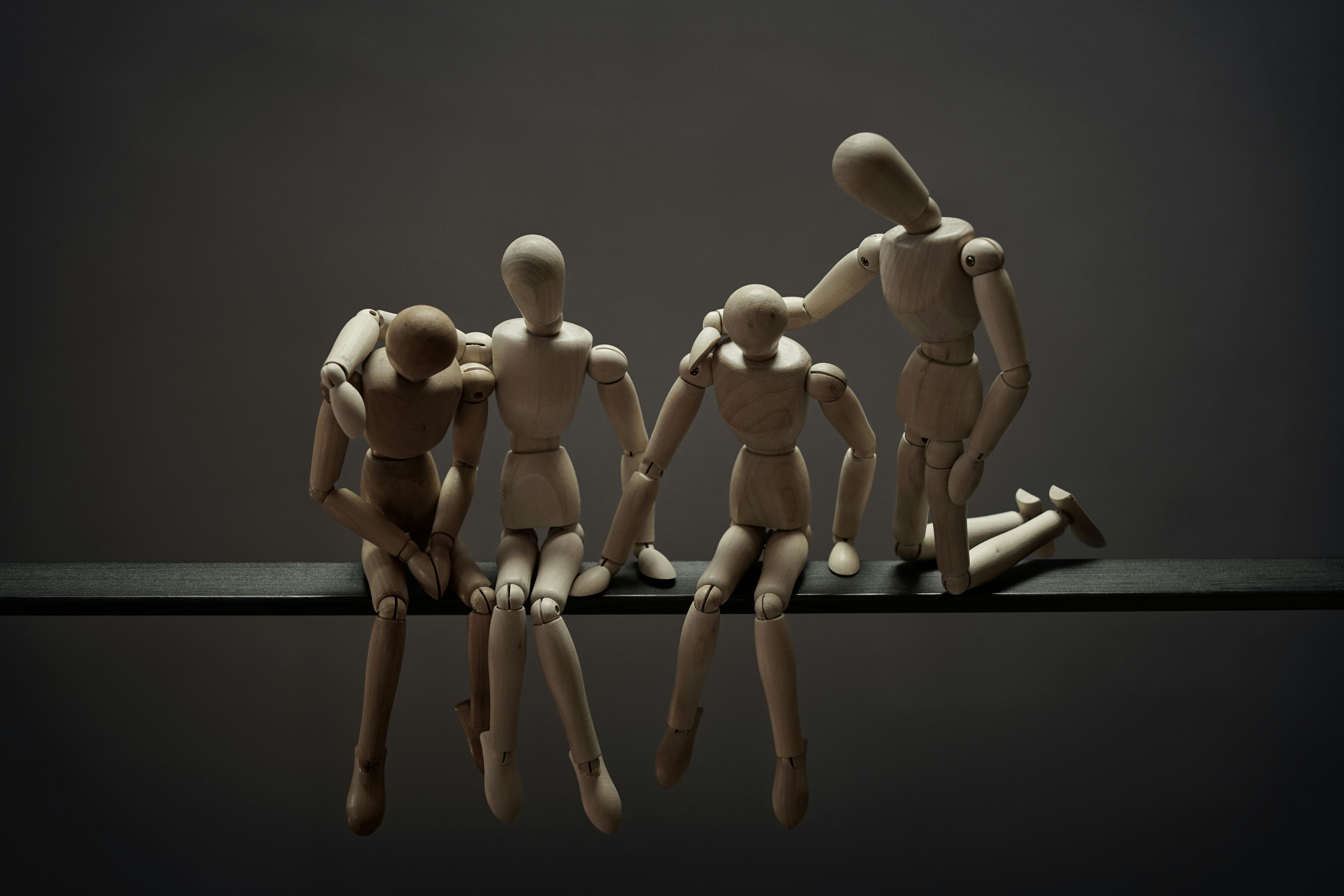 Let’s talk about suicide prevention: Ways to make positive change together