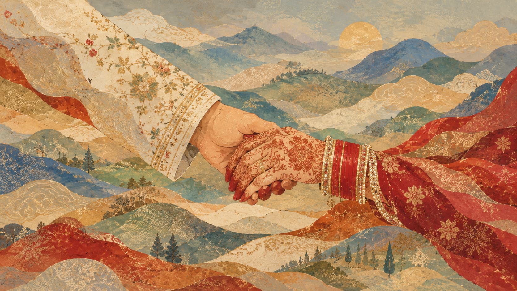 Arranged marriage in Islam: Debunking the ‘forced marriage’ myth