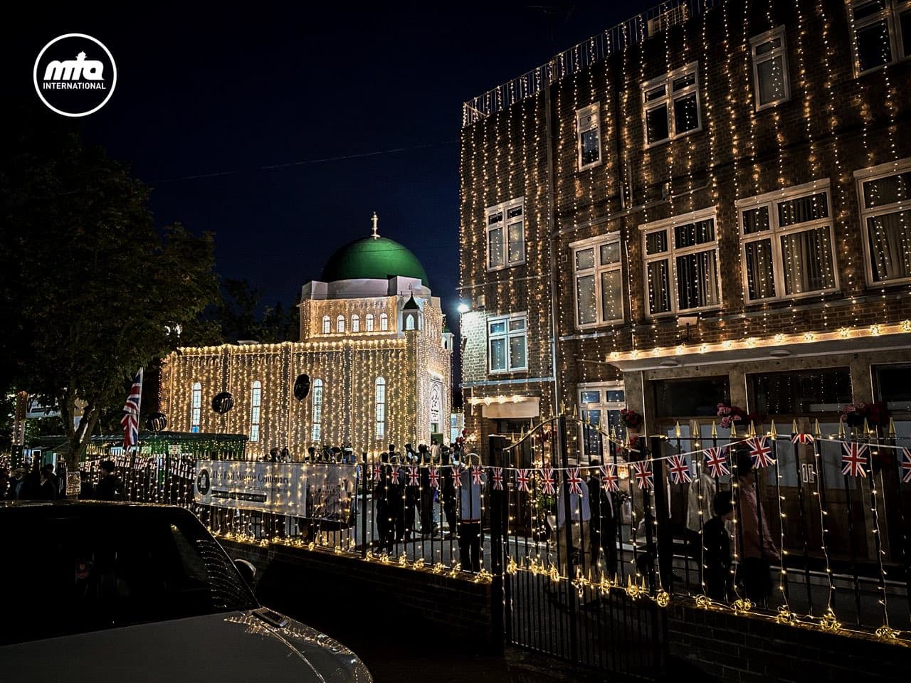 ‘Fazl Mosque: Beacon of Peace’ centenary event held by Jamaat UK marking 100 years of Fazl Mosque