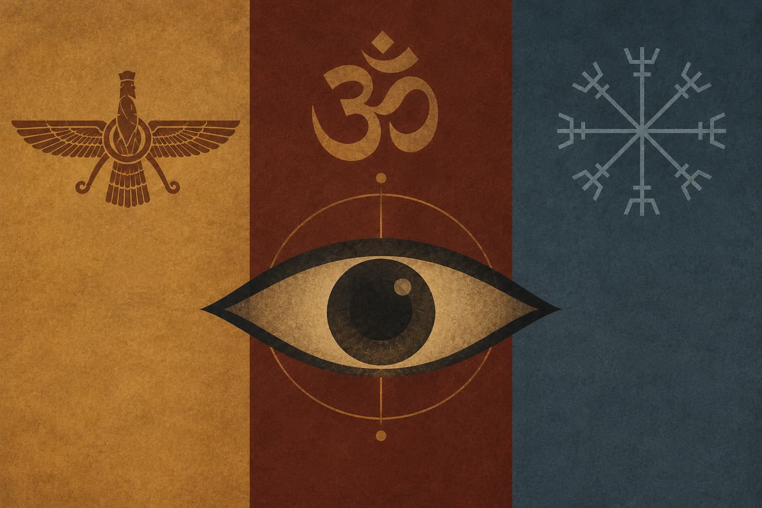 From Druj to Dajjal: Tracing the ‘Great Deceiver’ across Zoroastrian, Hindu and Norse traditions