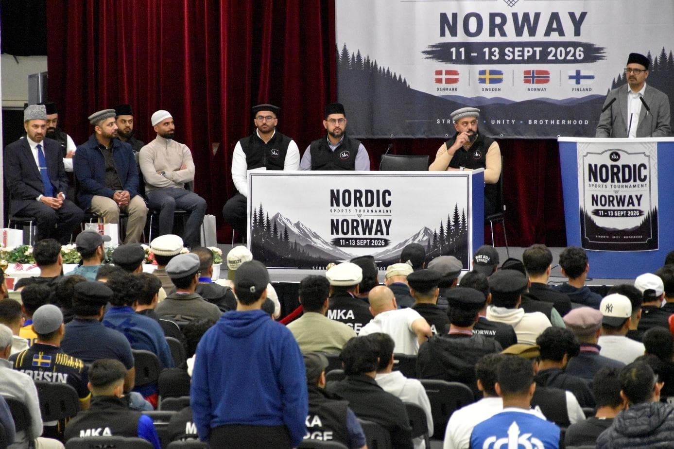 MKA Norway hosts Nordic Tournament 2026