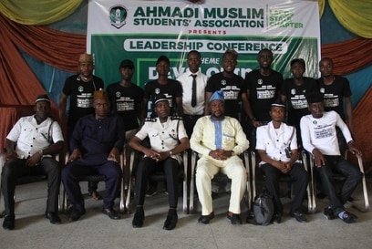 AMSA Nigeria Hold Leadership Conference