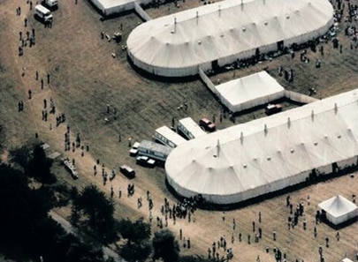 A Jalsa Gah Called Islamabad