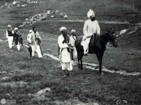 100 Years Ago… – Hazrat Khalifatul Masih II’s Return to Qadian