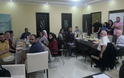 Georgia Collective Iftar