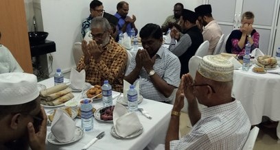 Colombo Iftar Event