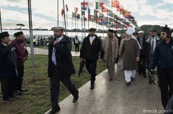 Jalsa Arrangements – The Tradition of Inspection