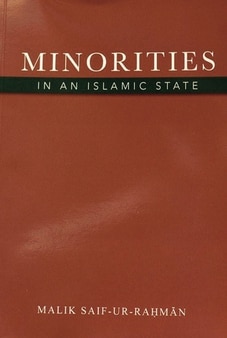 Minorities in an Islamic State