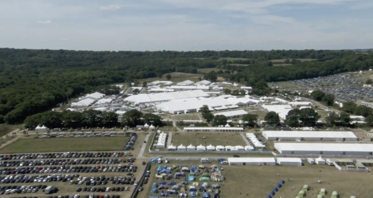 Lajna Side of Jalsa UK