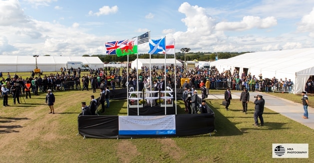 The Khuddam Ijtema – A vital part of training