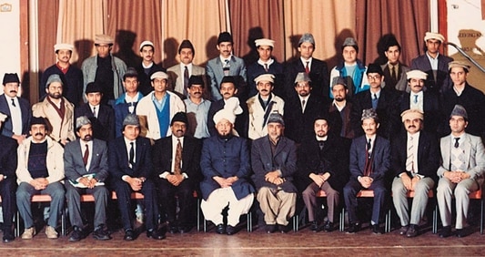 Majlis Khuddam-ul-Ahmadiyya UK – The Formative Years