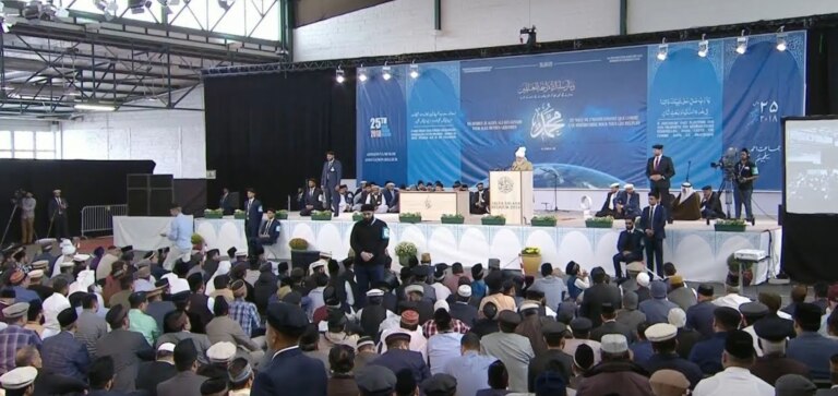 25th Jalsa Salana Belgium