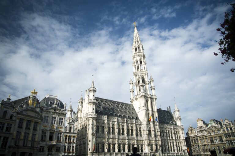 Belgium Peace Walk