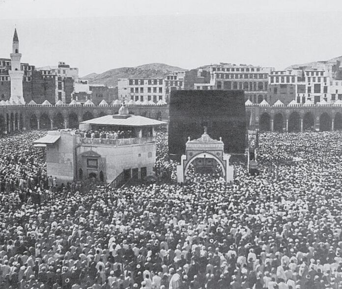 The devastating 1979 siege of Mecca and the blood-thirsty Mahdi