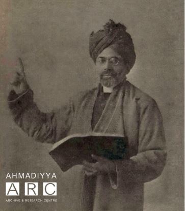 Hazrat Maulvi Abdur Rahim Nayyar is a long serving missionary in England and West Africa.