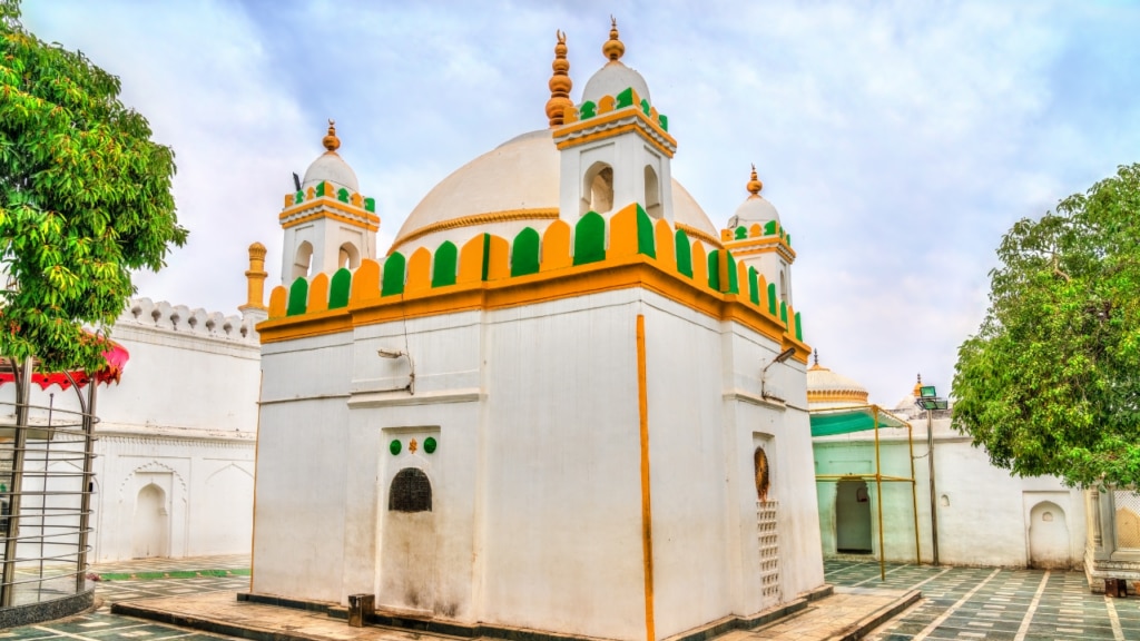 Aurangzeb Tomb Mughal India