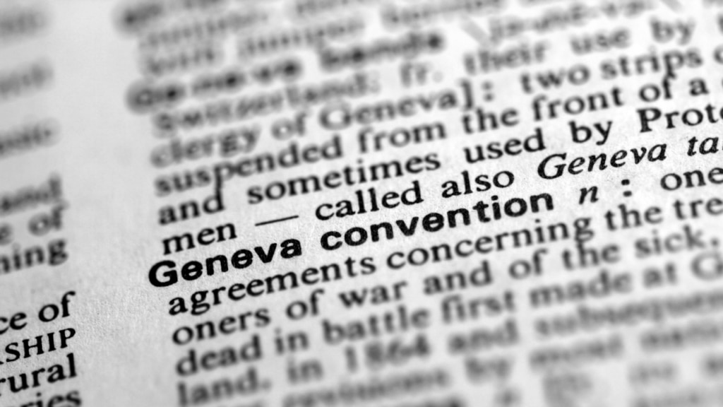 Geneva convention migration