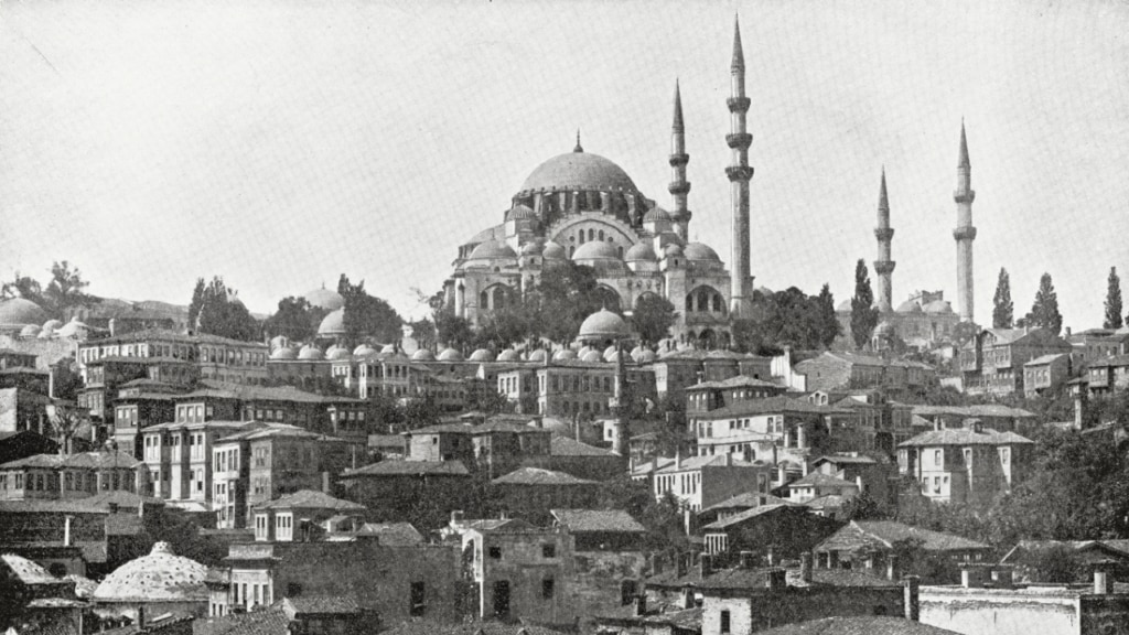 Ottoman Istanbul