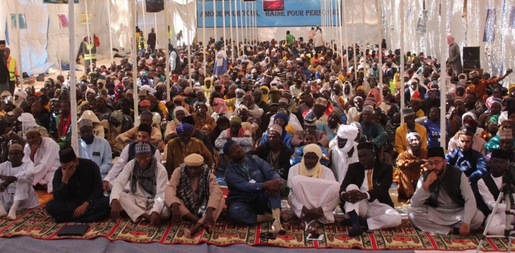 A scene from Jalsa salana Niger