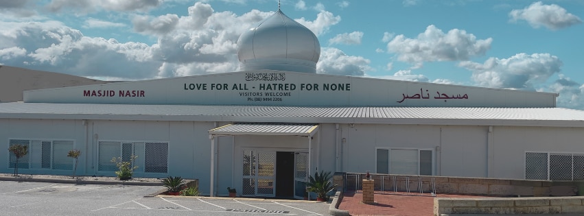 Peace Symposium held by Lajna Imaillah Perth, Western Australia