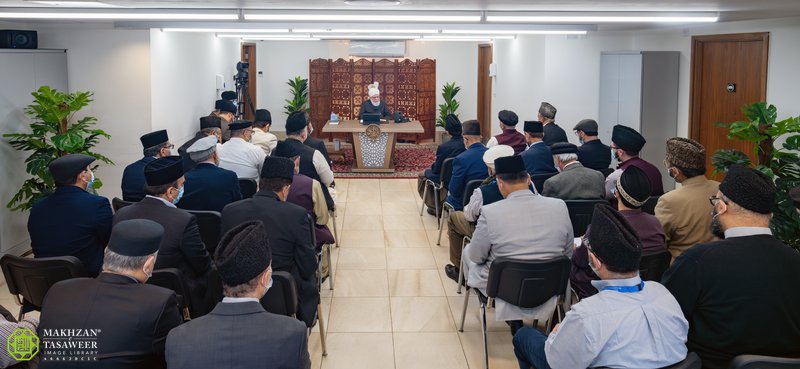 Embody honesty, humility, empathy, fairness, and patience: Canada Jamaat’s National Majlis-e-Amila receives guidance from Huzoor