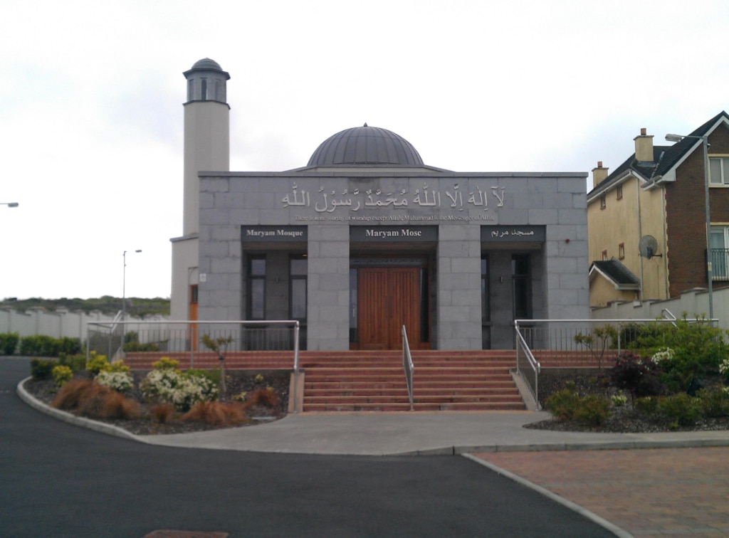 Maryam Mosque, Galway, Ireland