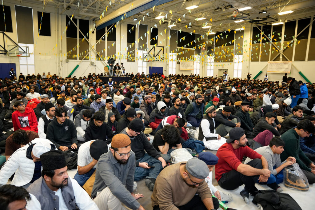 Jalsa Khilafat Canada