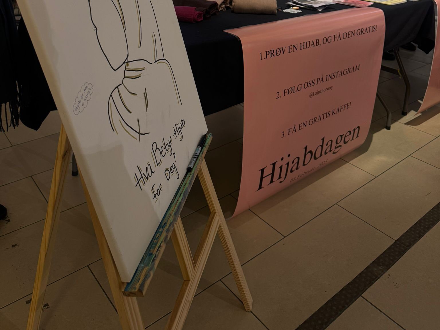 World Hijab Day celebrated in Norway