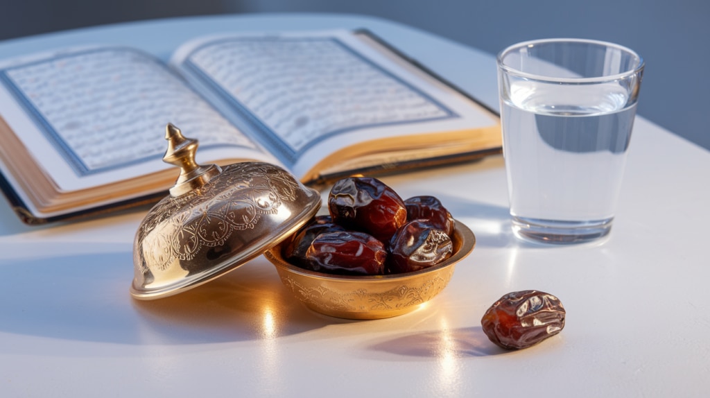 dates water quran