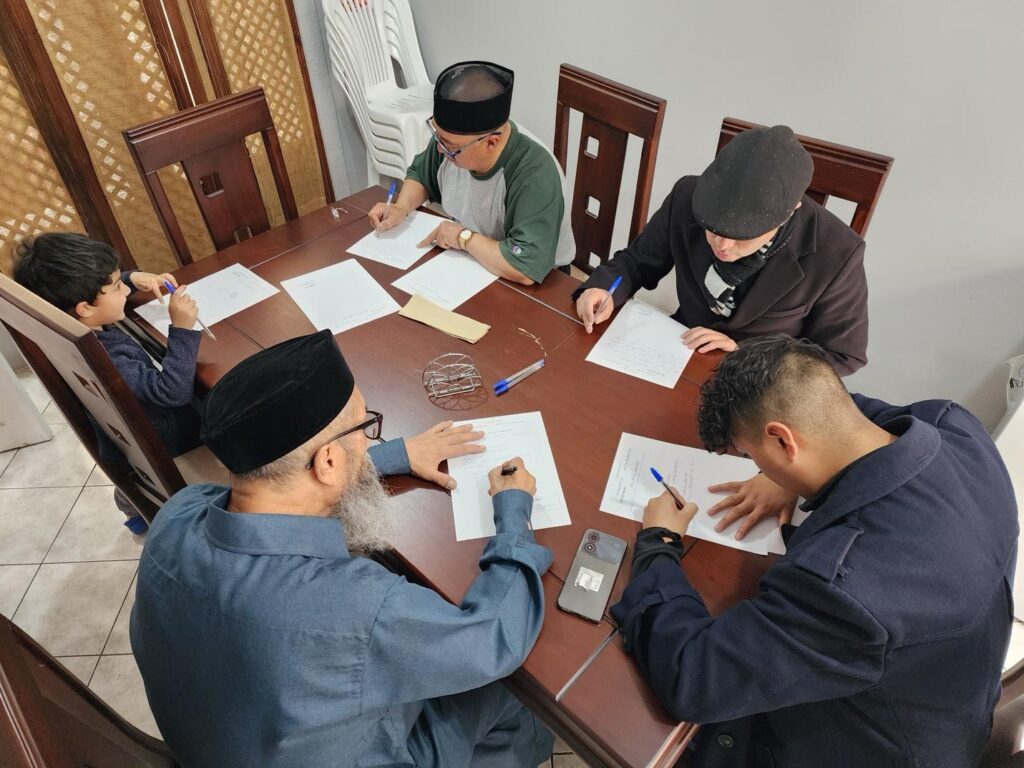 Jamaat-e-Ahmadiyya Ecuador holds Ramadan workshop