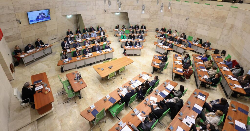 Social Justice conference held in the Maltese Parliament