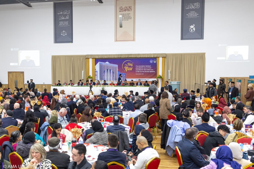 Together at the table: The Big Iftar 2025